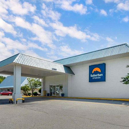 Suburban Studios Cookeville Εξωτερικό φωτογραφία