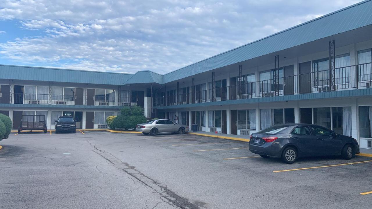 Suburban Studios Cookeville Εξωτερικό φωτογραφία