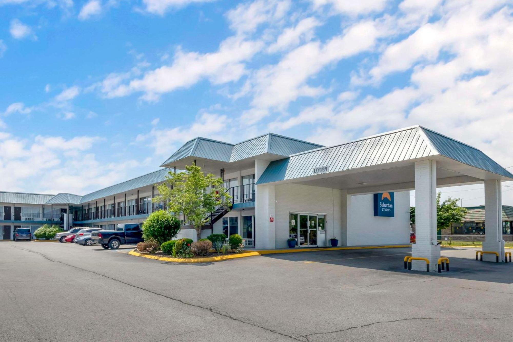 Suburban Studios Cookeville Εξωτερικό φωτογραφία