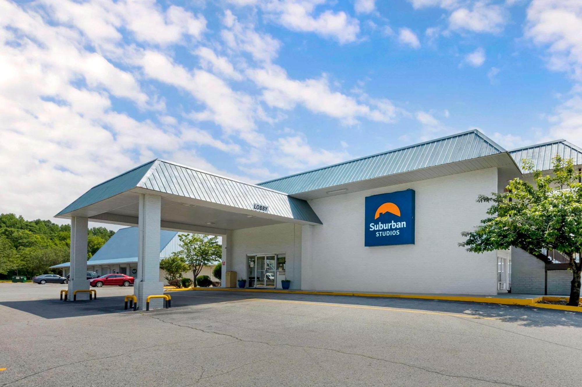 Suburban Studios Cookeville Εξωτερικό φωτογραφία