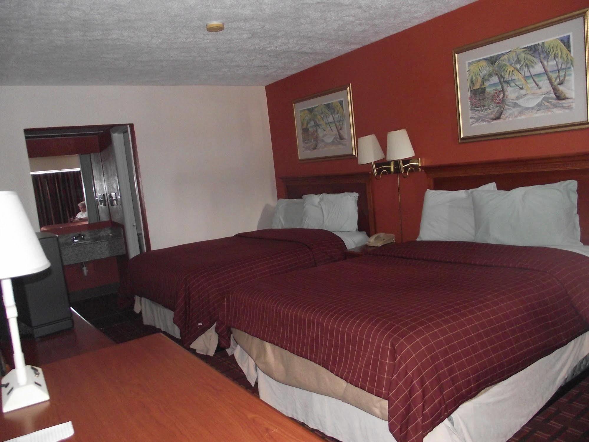 Suburban Studios Cookeville Εξωτερικό φωτογραφία